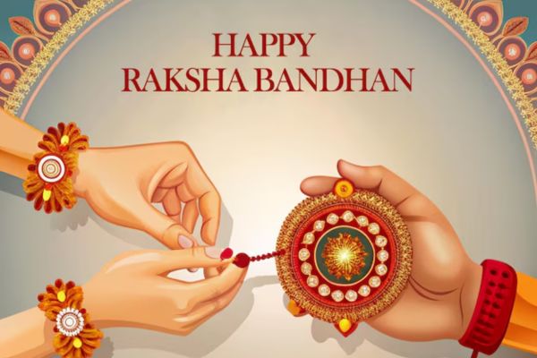 rakshabandhan wishes in hindi