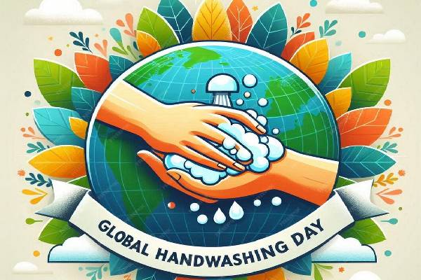 Global Handwashing day 2024 importance