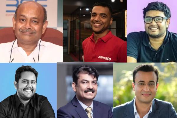 India's top self-made entrepreneurs